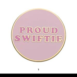 Taylor swift enamel pins